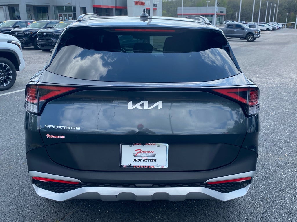 2025 Kia Sportage EX
