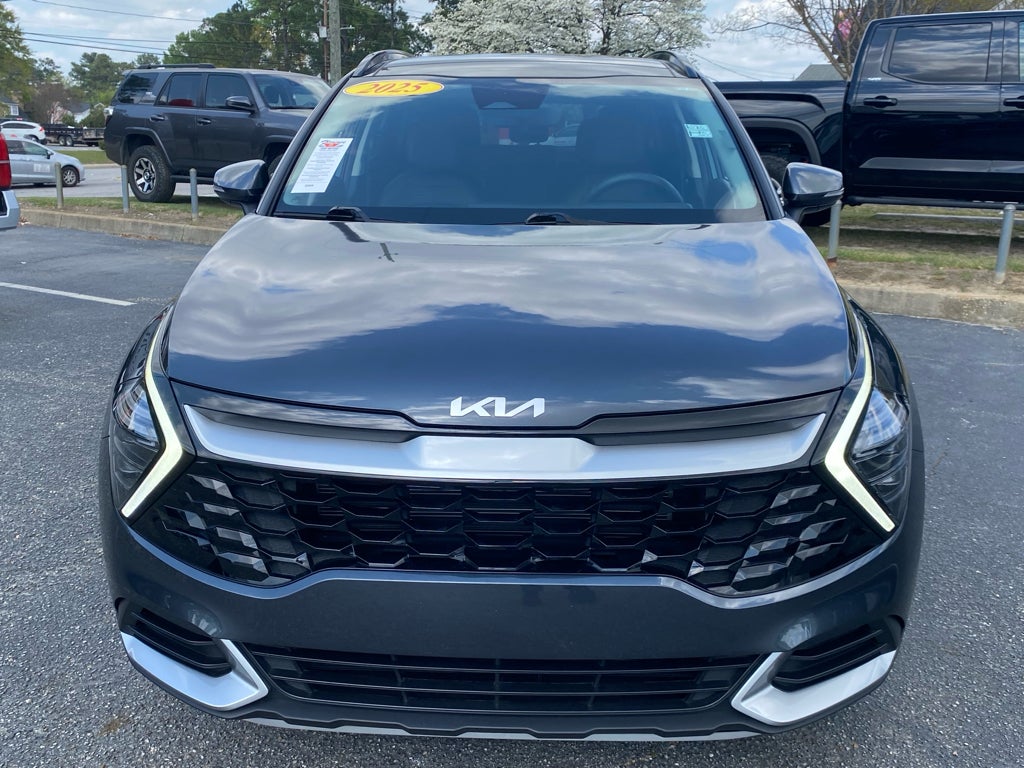2025 Kia Sportage EX
