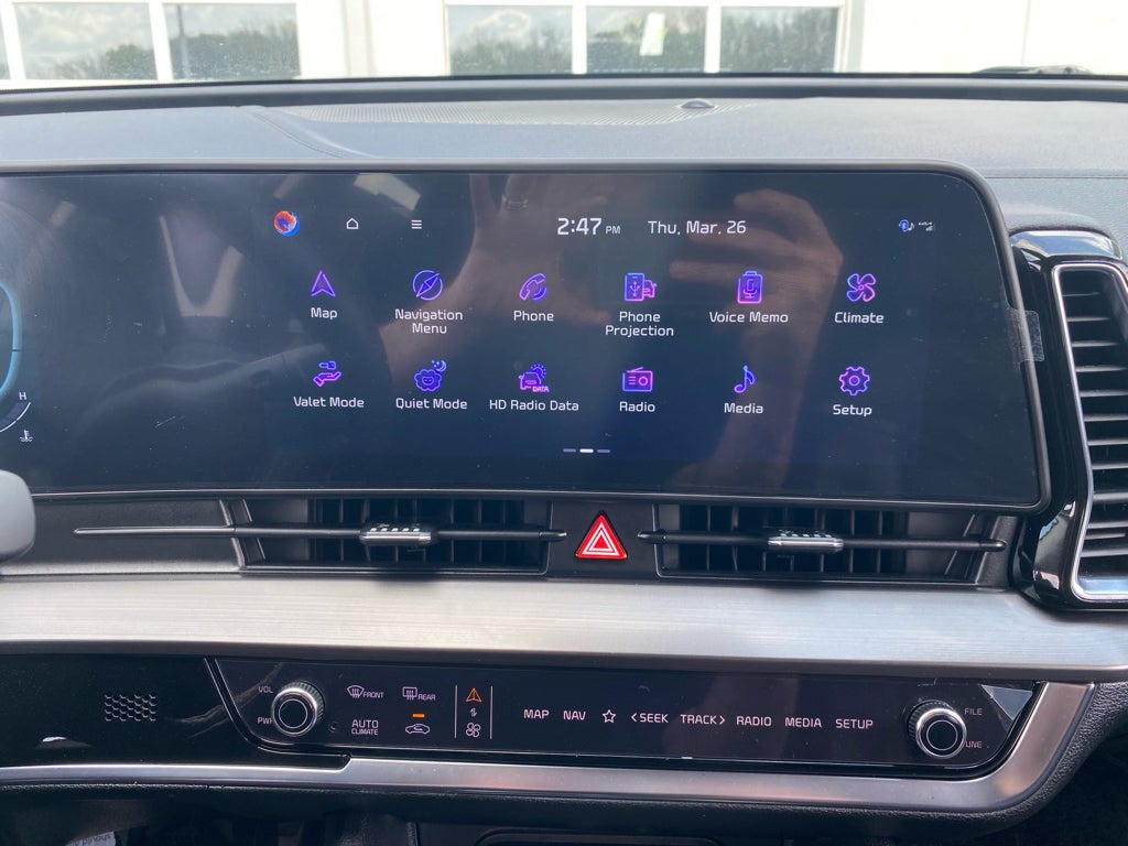 2025 Kia Sportage EX