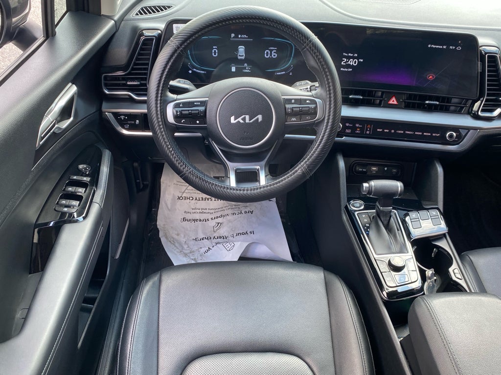 2025 Kia Sportage EX