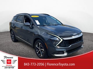 2025 Kia Sportage EX