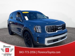 2024 Kia Telluride EX