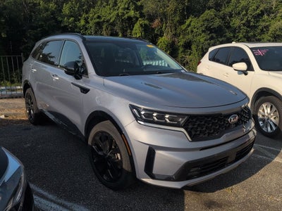 2021 Kia Sorento SX-Prestige