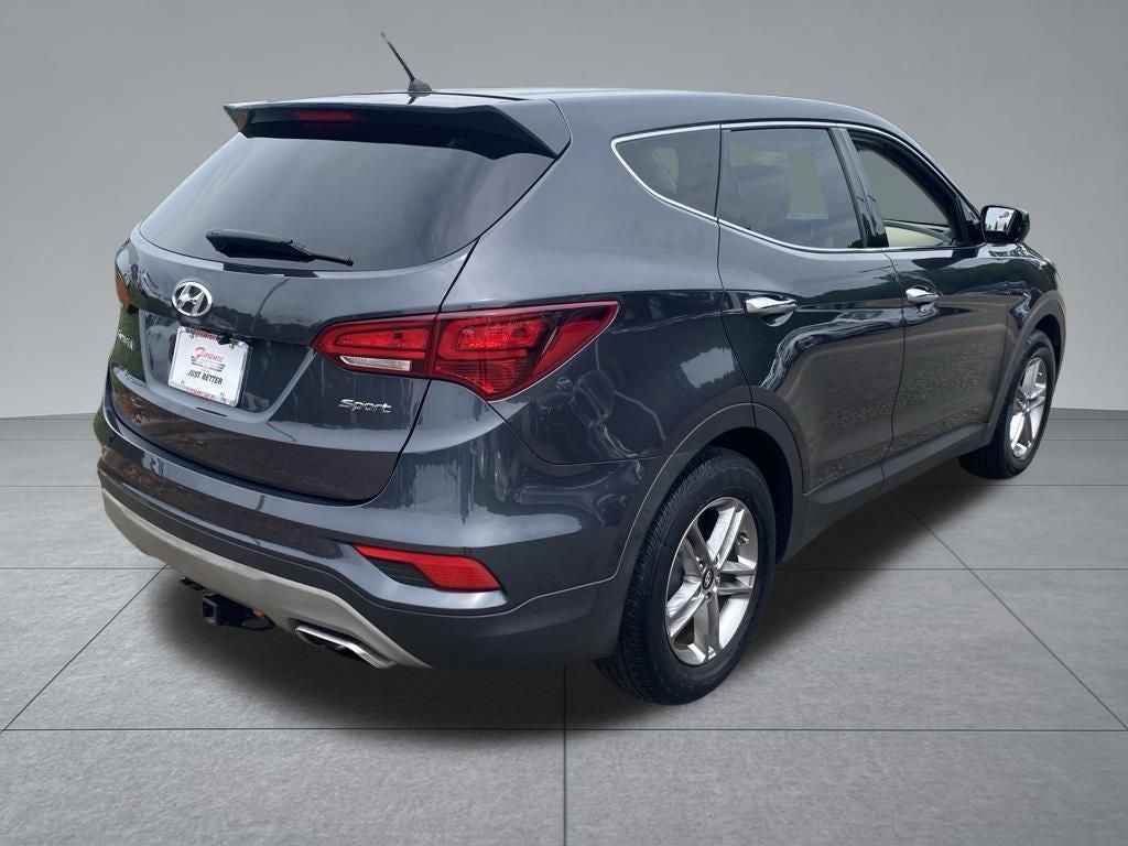 2018 Hyundai Santa Fe Sport 2.4 Base