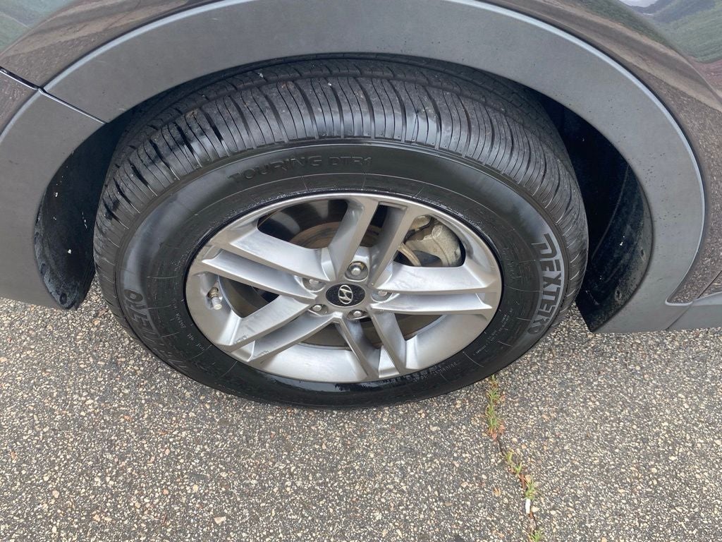 2018 Hyundai Santa Fe Sport 2.4 Base