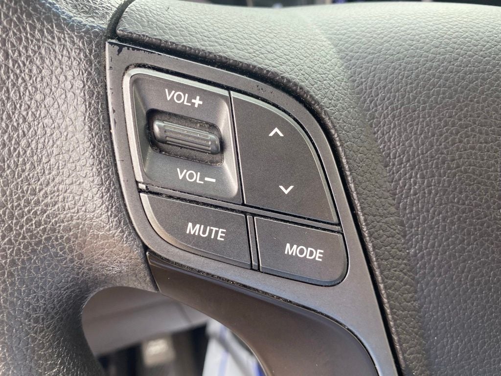 2018 Hyundai Santa Fe Sport 2.4 Base