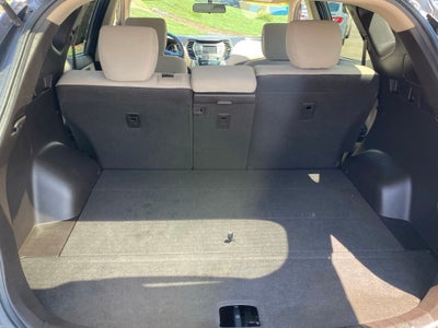 2017 Hyundai Santa Fe Sport 2.4 Base