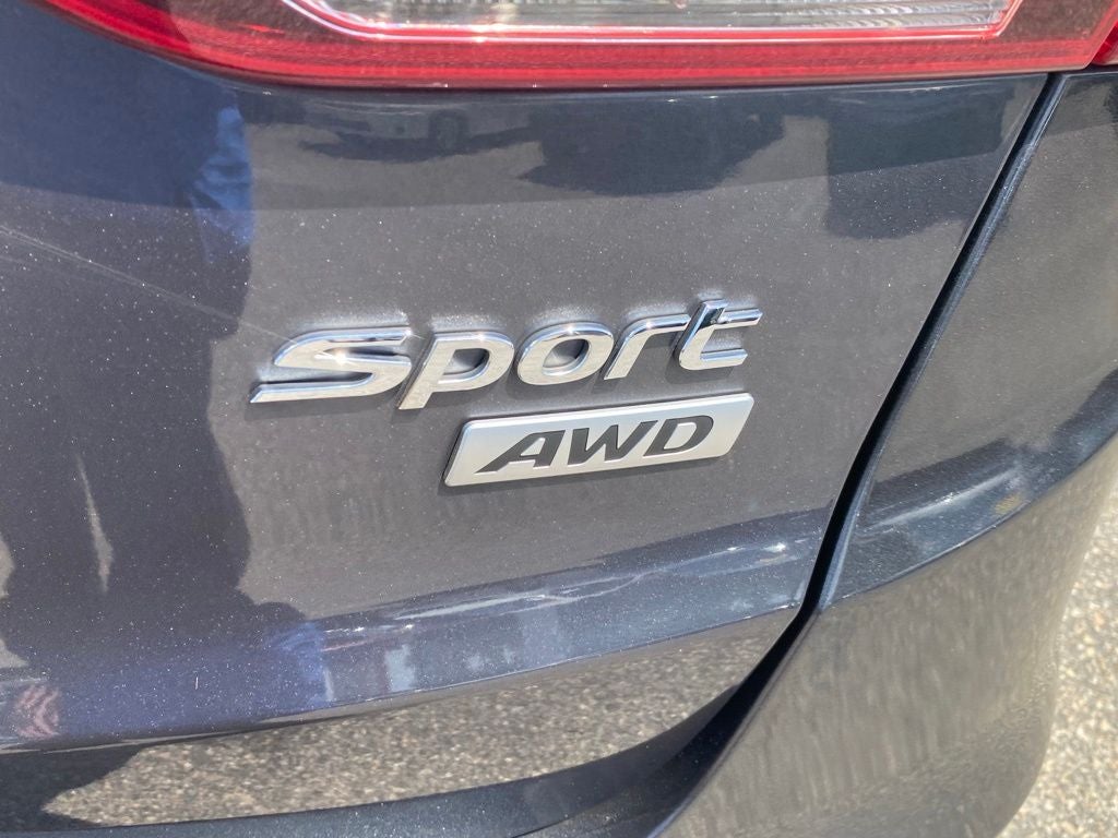 2017 Hyundai Santa Fe Sport 2.4 Base