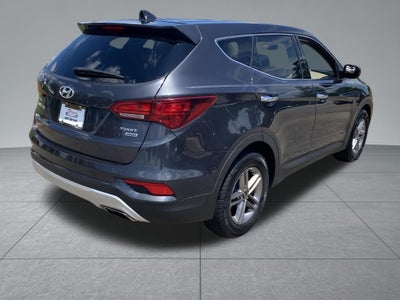 2017 Hyundai Santa Fe Sport 2.4 Base