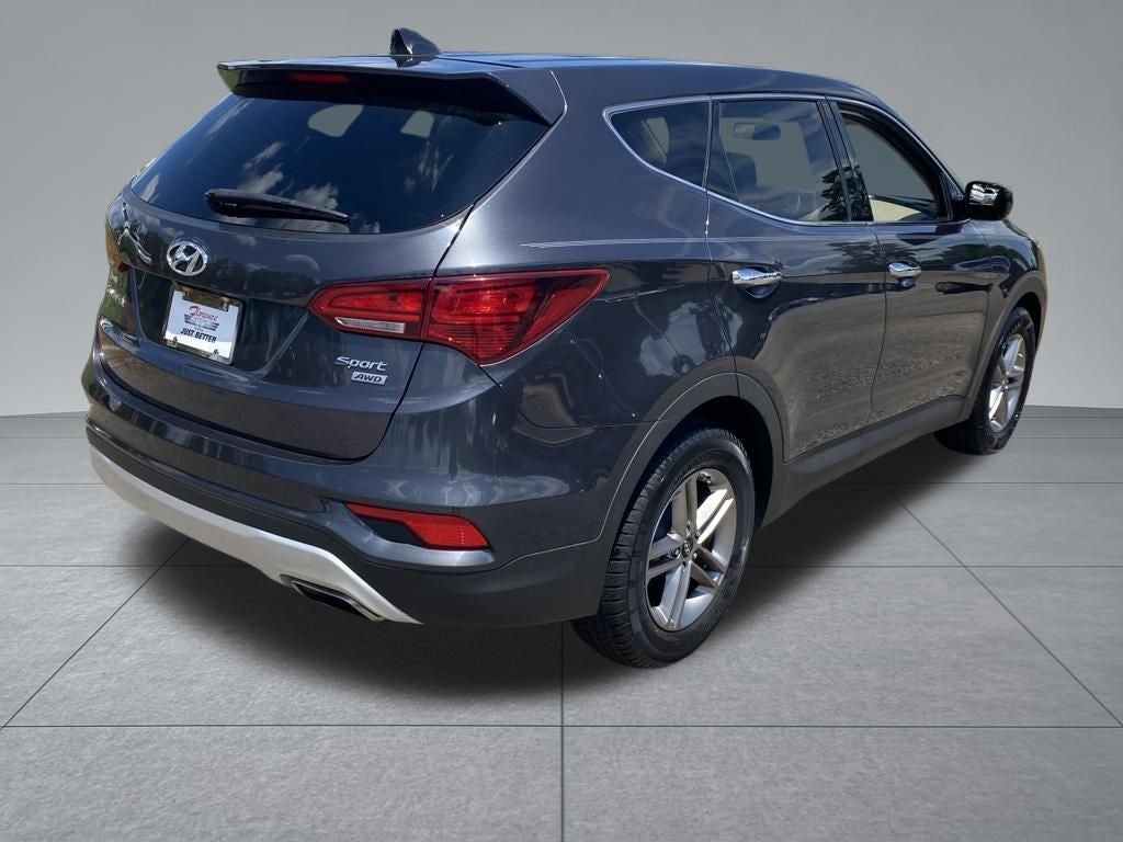2017 Hyundai Santa Fe Sport 2.4 Base