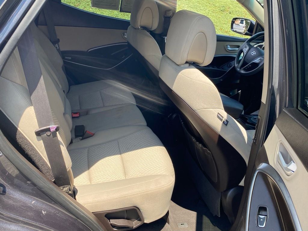 2017 Hyundai Santa Fe Sport 2.4 Base