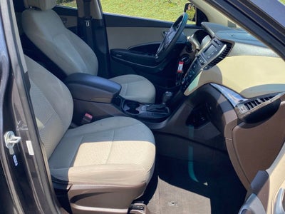 2017 Hyundai Santa Fe Sport 2.4 Base