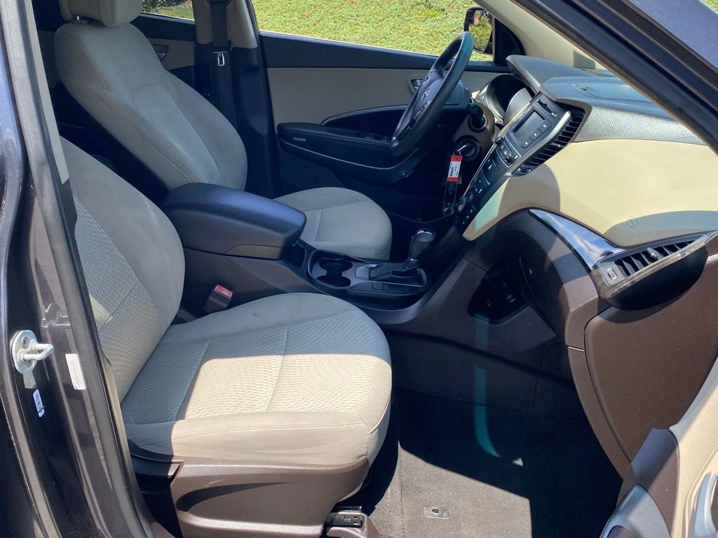 2017 Hyundai Santa Fe Sport 2.4 Base