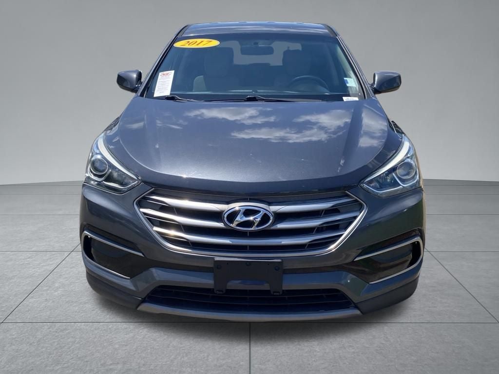 2017 Hyundai Santa Fe Sport 2.4 Base