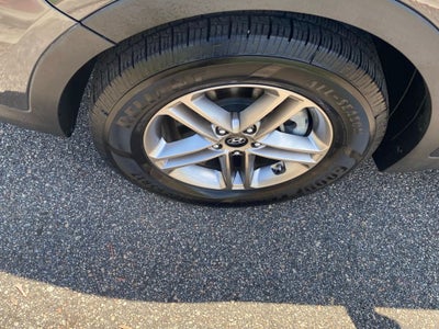 2017 Hyundai Santa Fe Sport 2.4 Base