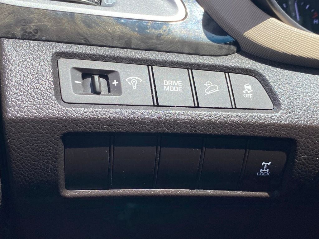 2017 Hyundai Santa Fe Sport 2.4 Base