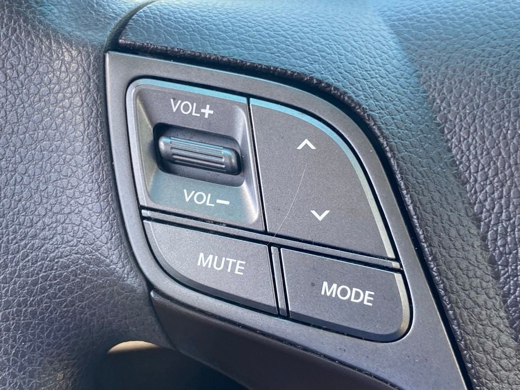 2017 Hyundai Santa Fe Sport 2.4 Base
