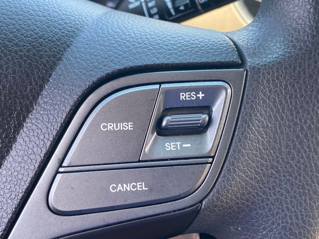 2017 Hyundai Santa Fe Sport 2.4 Base