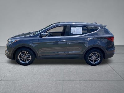 2017 Hyundai Santa Fe Sport 2.4 Base