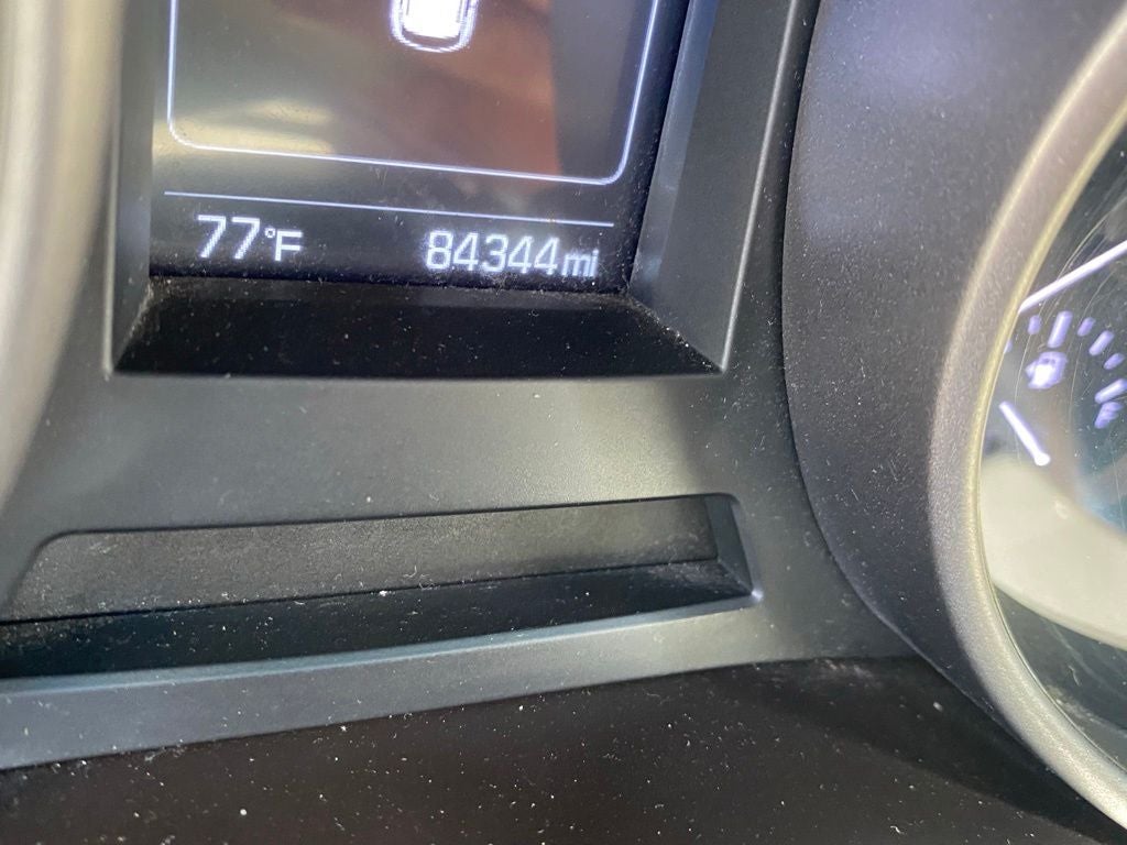 2017 Hyundai Santa Fe Sport 2.4 Base