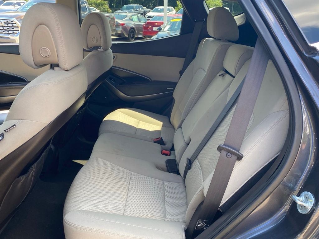 2017 Hyundai Santa Fe Sport 2.4 Base