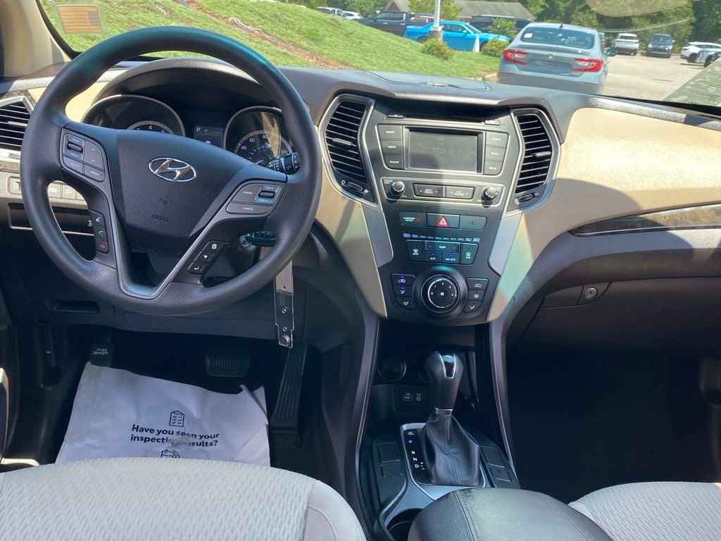 2017 Hyundai Santa Fe Sport 2.4 Base
