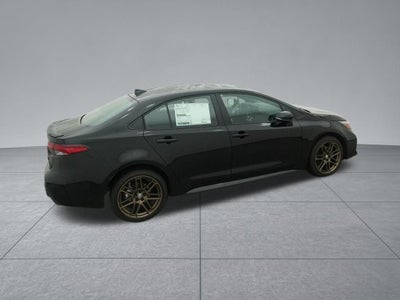 2024 Toyota Corolla SE Nightshade