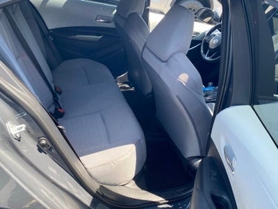 2025 Toyota Corolla FX