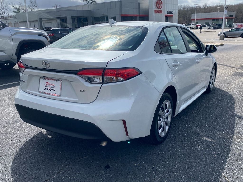 2023 Toyota Corolla LE