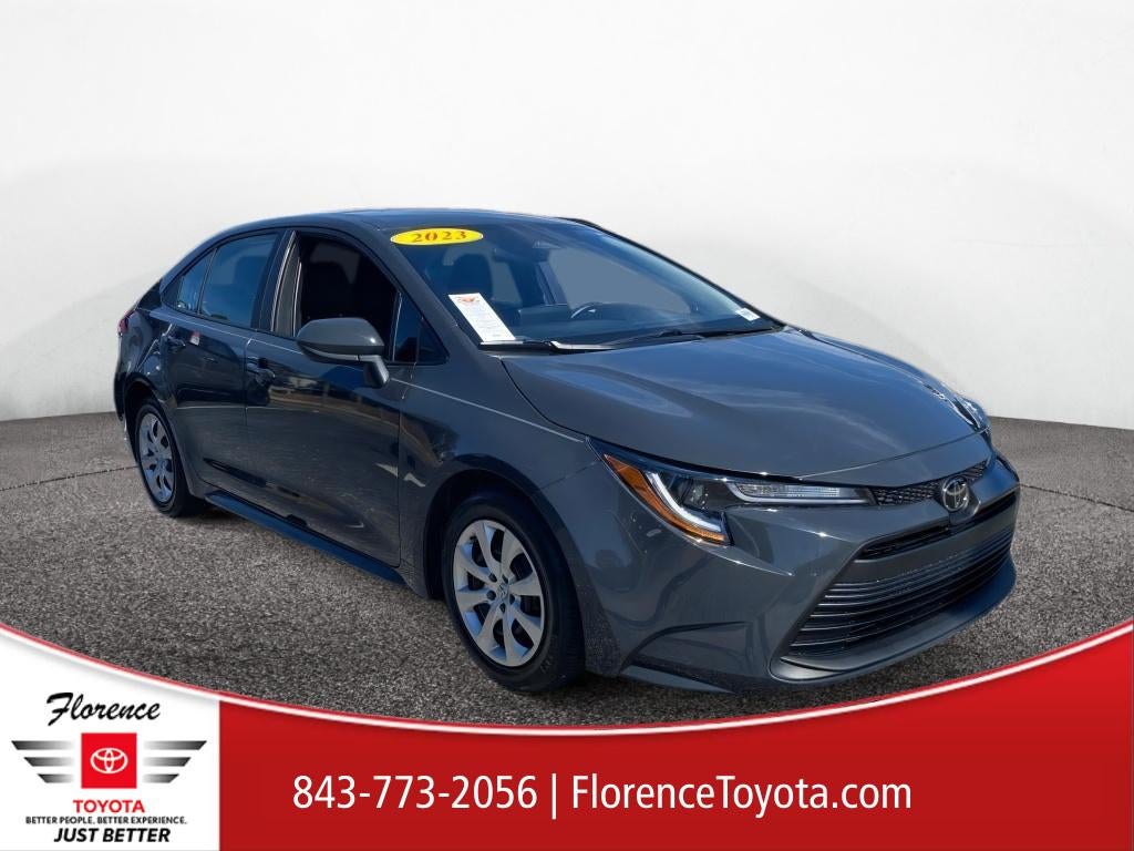 2023 Toyota Corolla LE