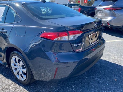 2023 Toyota Corolla LE