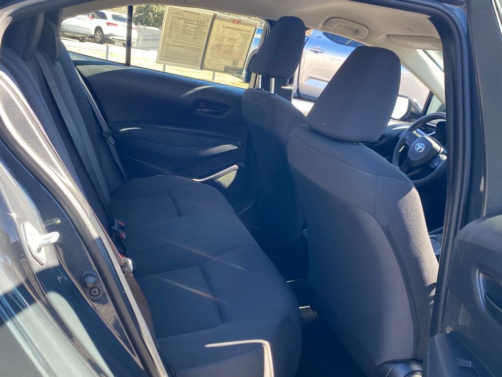 2023 Toyota Corolla LE