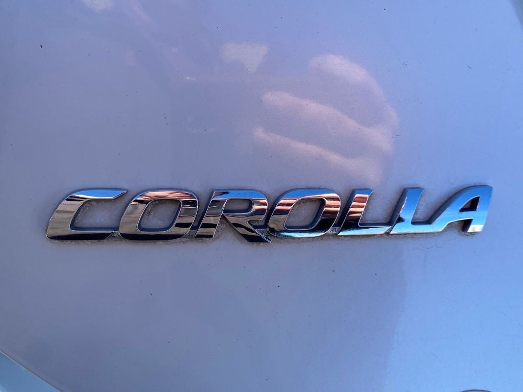 2017 Toyota Corolla LE ECO