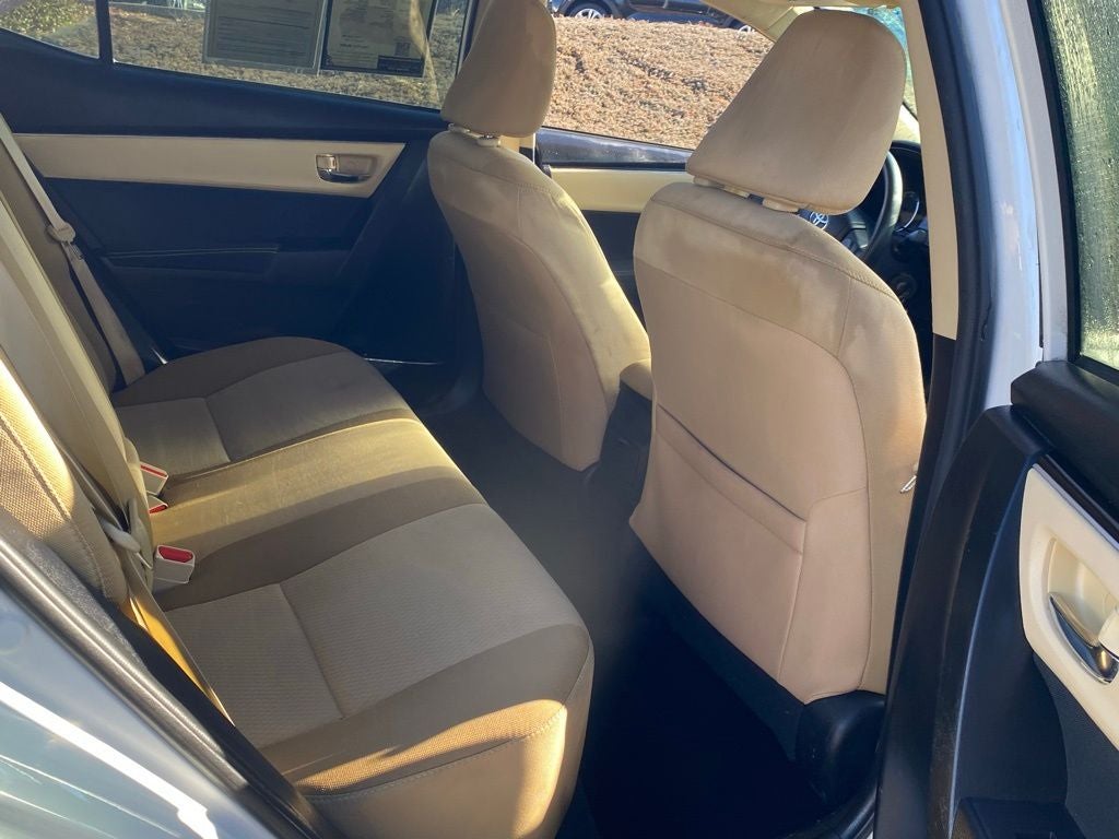 2017 Toyota Corolla LE ECO