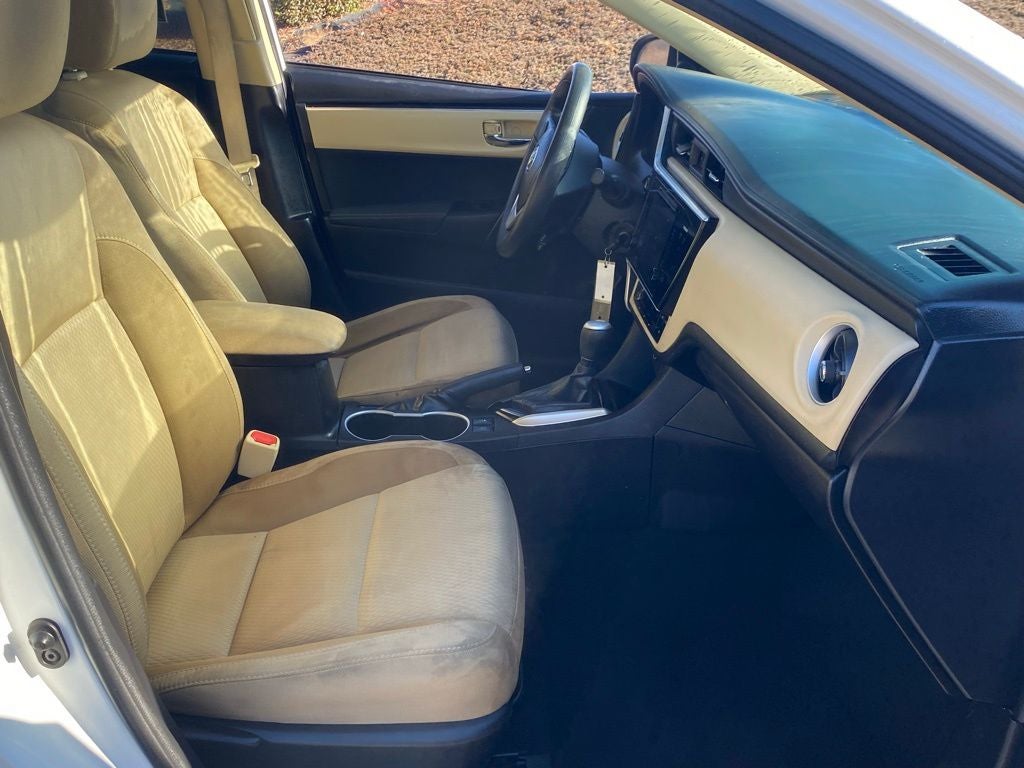 2017 Toyota Corolla LE ECO