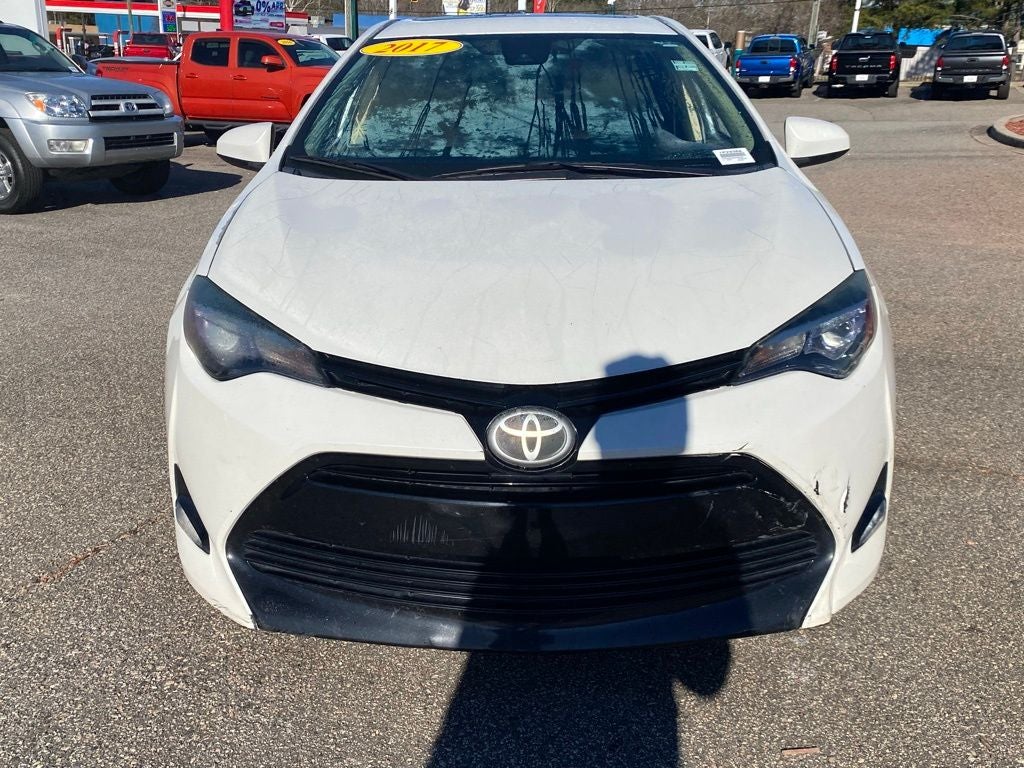 2017 Toyota Corolla LE ECO