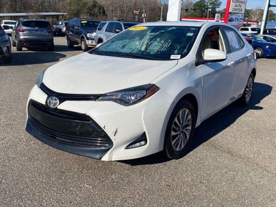 2017 Toyota Corolla LE ECO