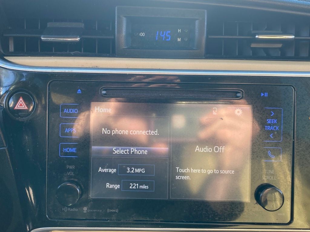 2017 Toyota Corolla LE ECO