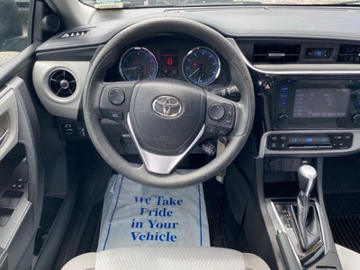 2019 Toyota Corolla LE