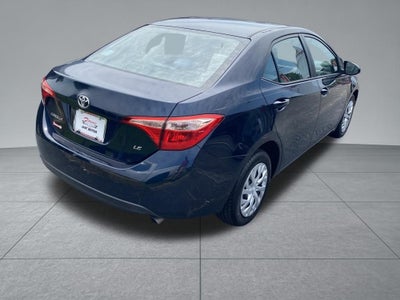 2019 Toyota Corolla LE