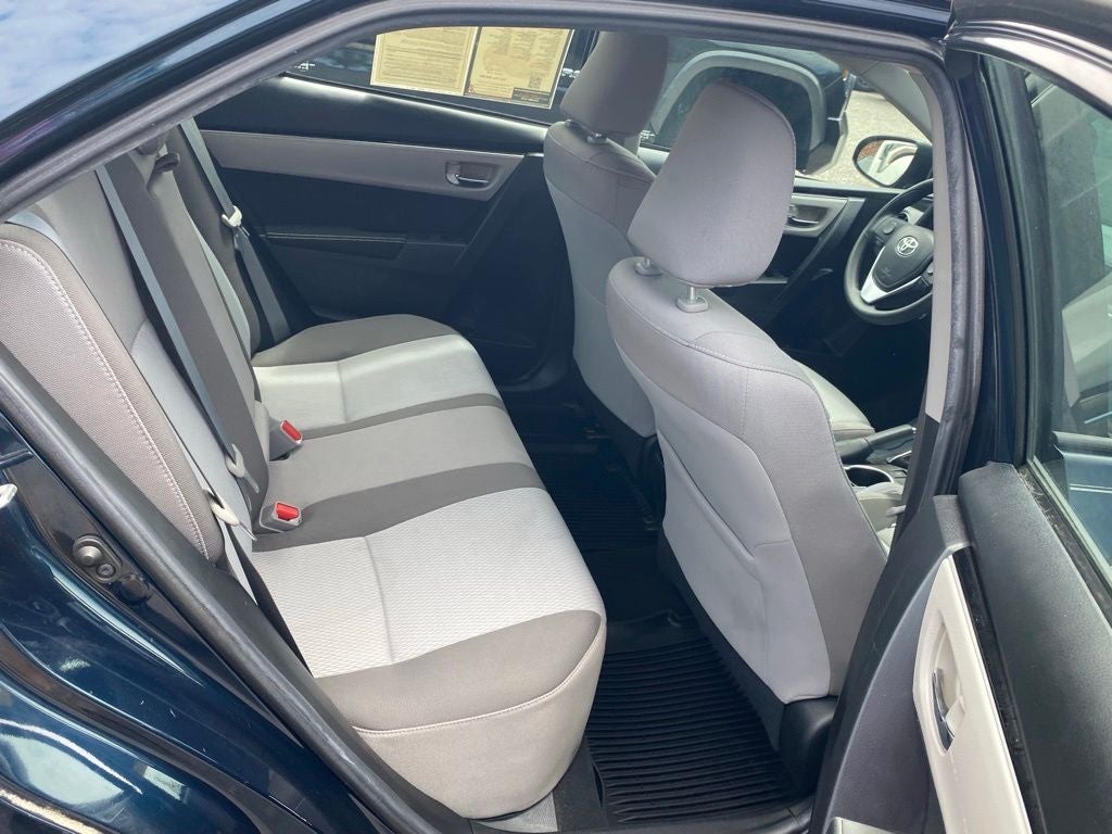 2019 Toyota Corolla LE