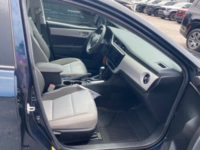 2019 Toyota Corolla LE