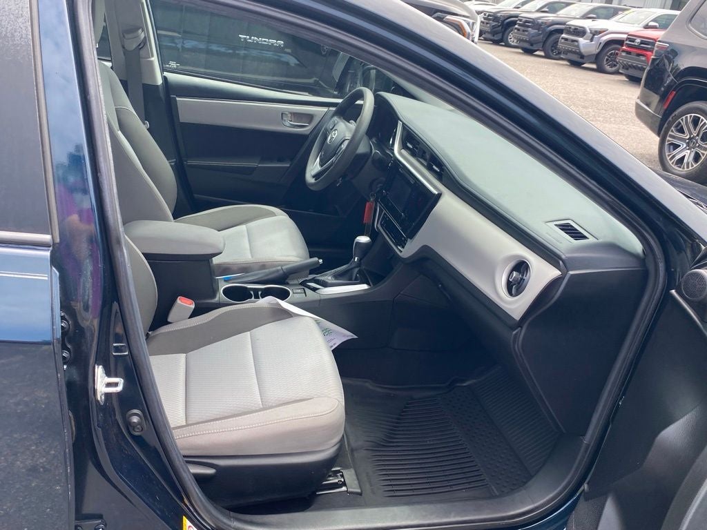 2019 Toyota Corolla LE