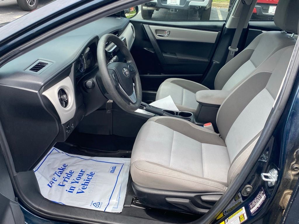 2019 Toyota Corolla LE