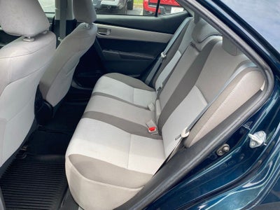 2019 Toyota Corolla LE