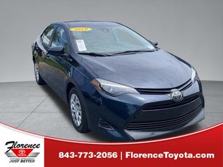 2019 Toyota Corolla LE