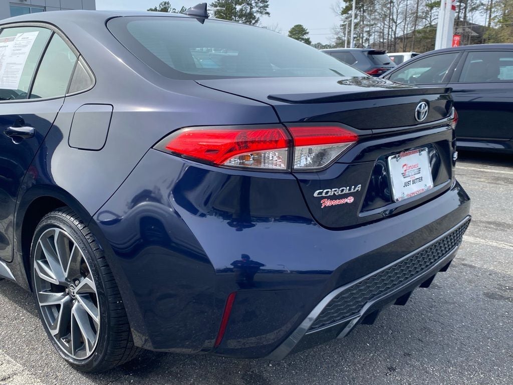 2021 Toyota Corolla SE