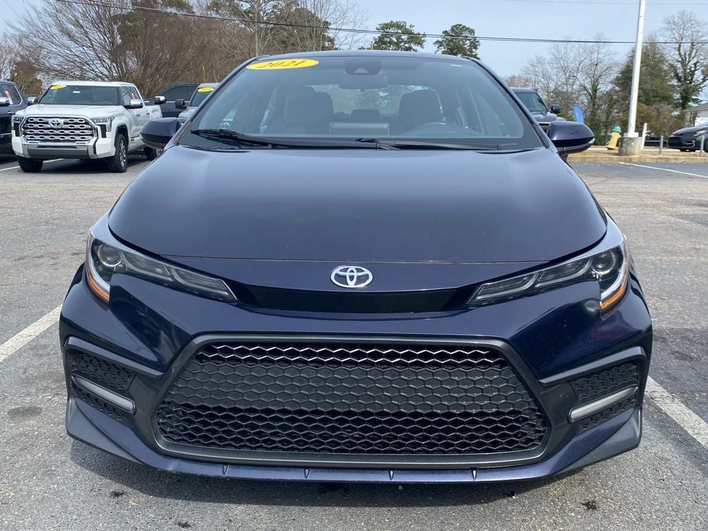 2021 Toyota Corolla SE