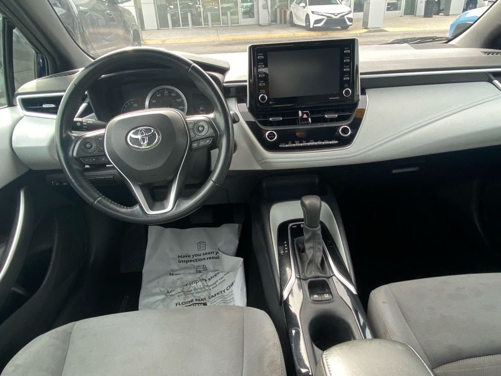 2021 Toyota Corolla SE