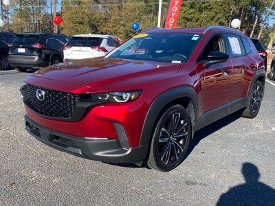 2024 Mazda Mazda CX-50 2.5 S Premium Plus Package